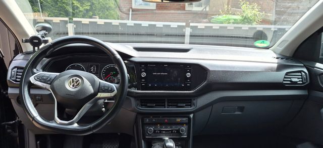 VW T-Cross 1.6 TDI SCR DSG -