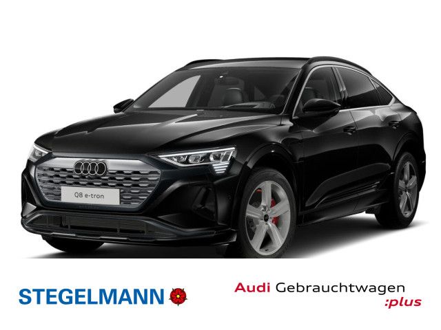 Audi Q8 Sportback etron 55 S-Line*AHK*Advanced