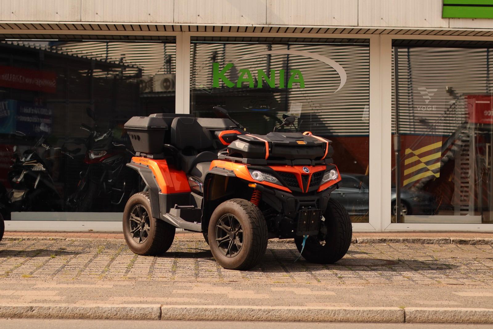 CFMOTO CForce 1000