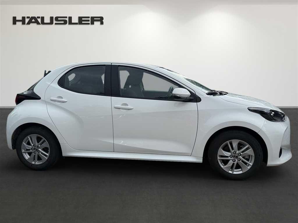 Mazda 2 Hybrid 1.5 AGILE Hybrid VVT-i mit Sitzheizung 