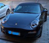 Porsche  911 997 4S Cabrio Deutsches Auto VB 110...,..