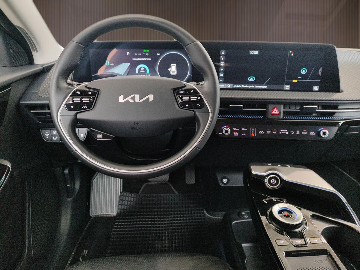KIA EV6 58 KWH 2WD AIR|DRIVE|WP|BI-LED|GPS|HUD|360° | 170 ch | BVA | AIR PAKET |