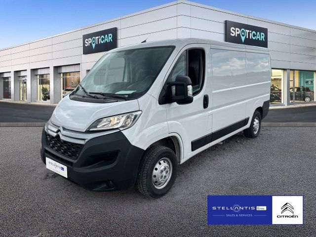 Citroën Jumper Kasten Control 33 L2H1 HDi120 *Navi *City