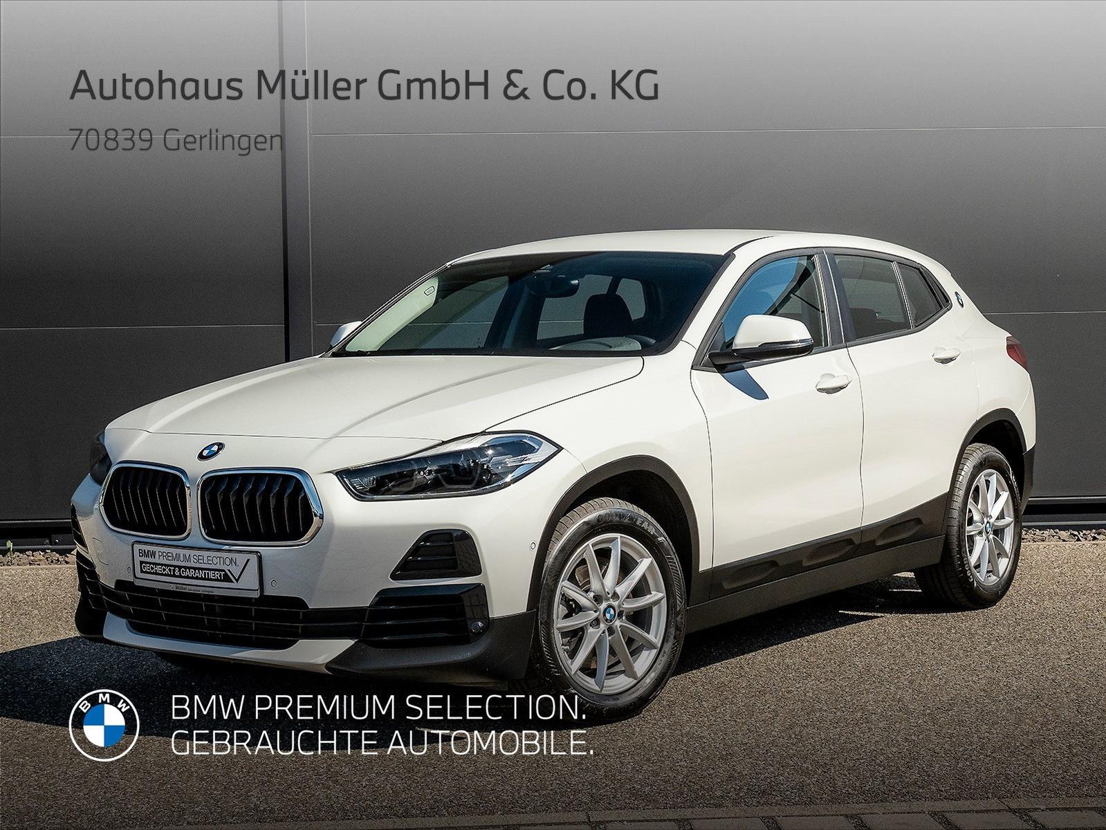 BMW X2 xDrive20i LED Navi Tempomat DrivingAssist 1VB
