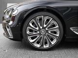 Bentley Continental GTC V8 MULLINER - Bentley Continental GTC aus 2023