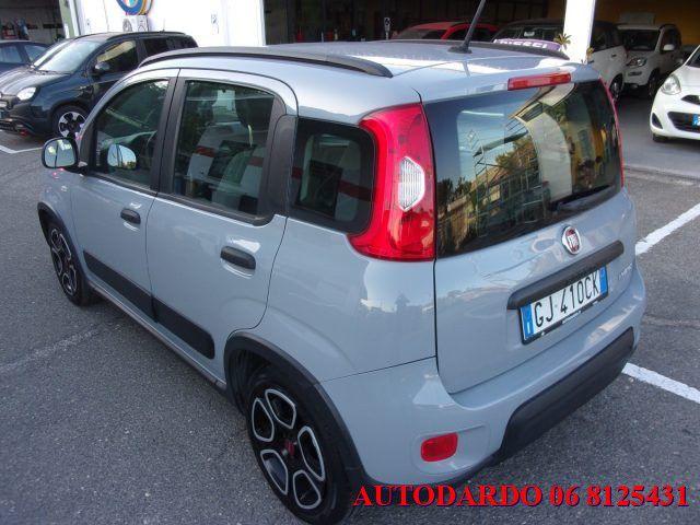 Fiat FIAT Panda 1.0 FireFly S&S Hybrid City Life