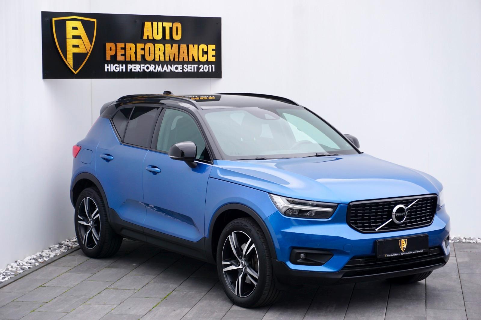Volvo XC40 R Design 1Hd|HK|LED|KAM|BLIS|Keyless|MEMORY