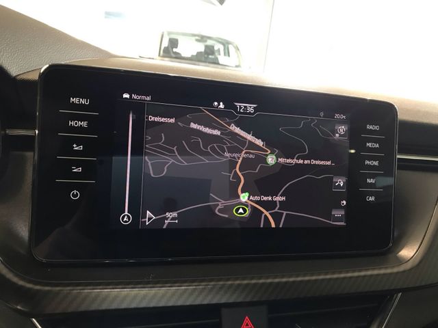 Kamiq Monte Carlo 1.5 TSI DSG*AHK*KAMERA*