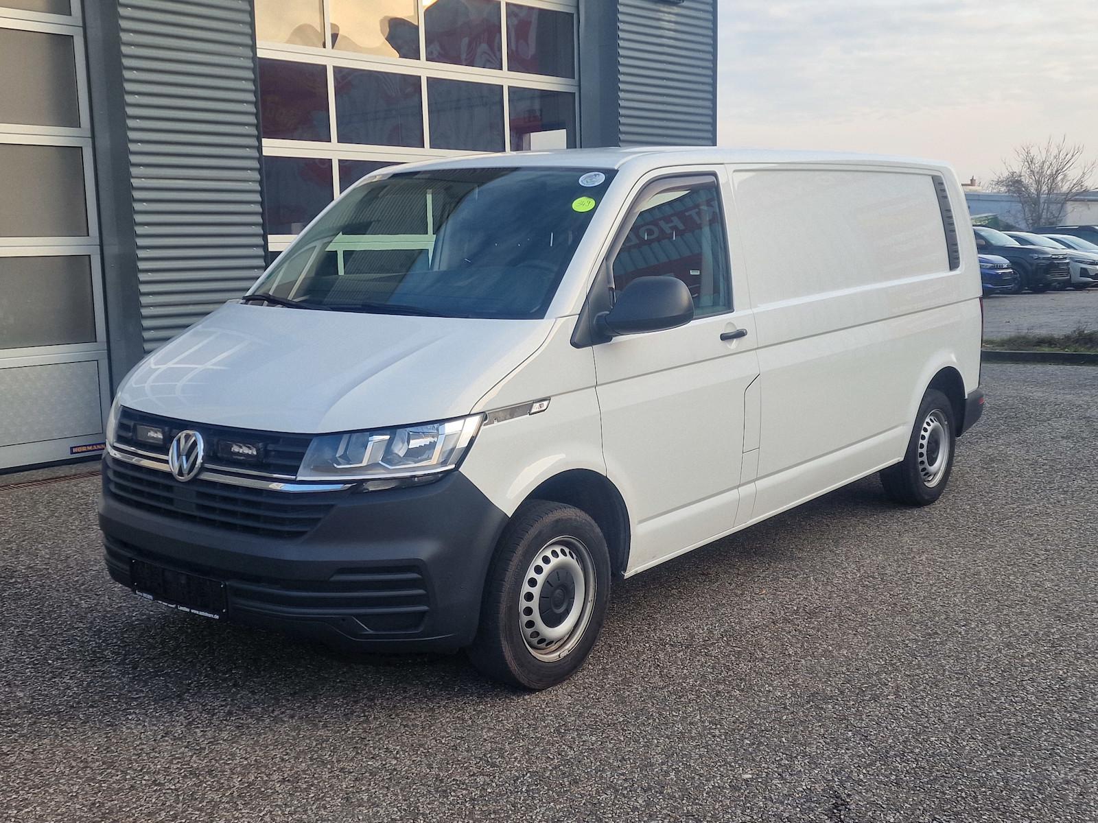 Volkswagen T6.1 Transporter Kasten lang FWD Klima