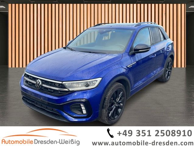 Volkswagen T-Roc 2.0 TSI DSG R-Line 4Motion*Navi*ACC*Pano*