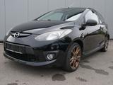Mazda 2 Lim. 1.5 Impression Sport - Mazda 2 mit Benzin-Antrieb: Schwarz, mit Klimaautomatik