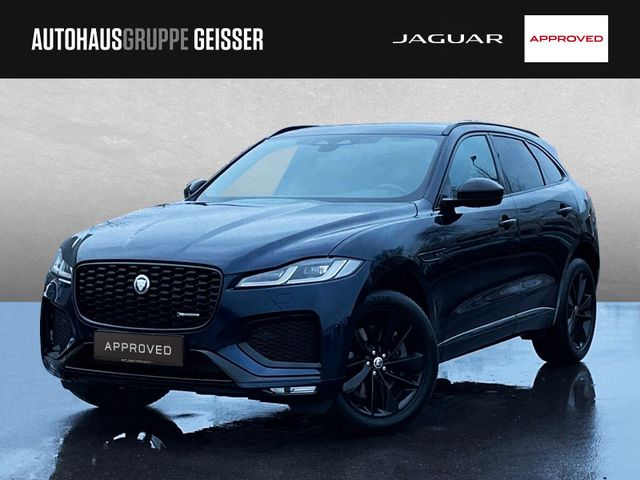 Jaguar F-Pace D300 R-DYNAMIC SE AWD ACC