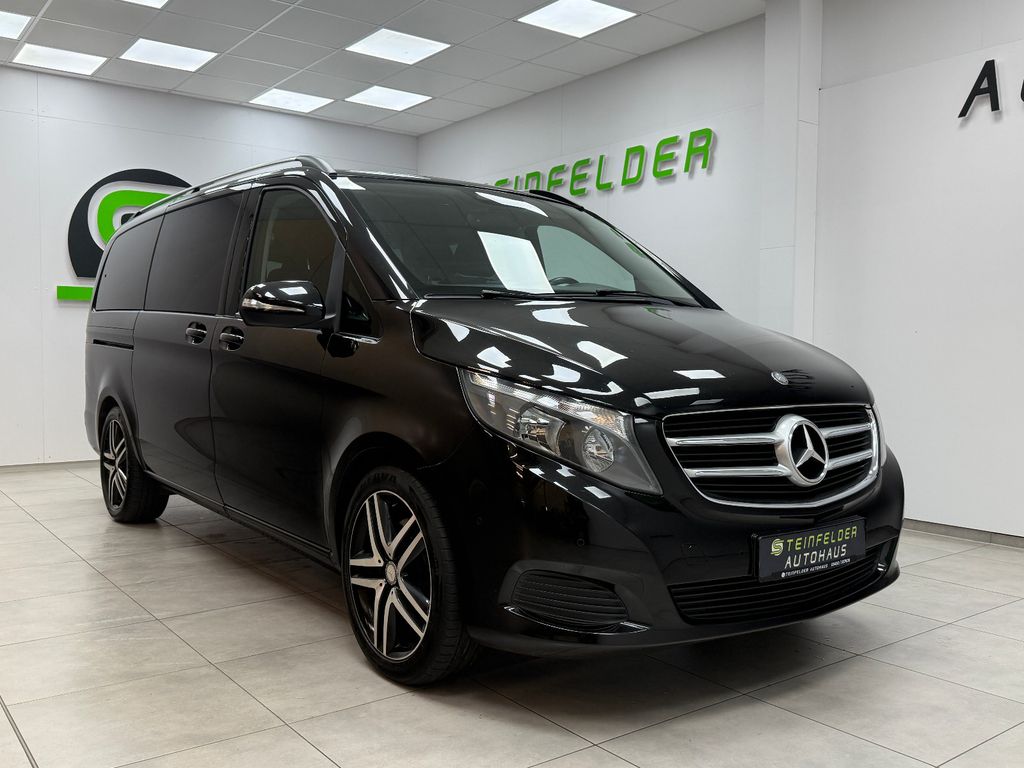 Image of Mercedes-Benz V 220