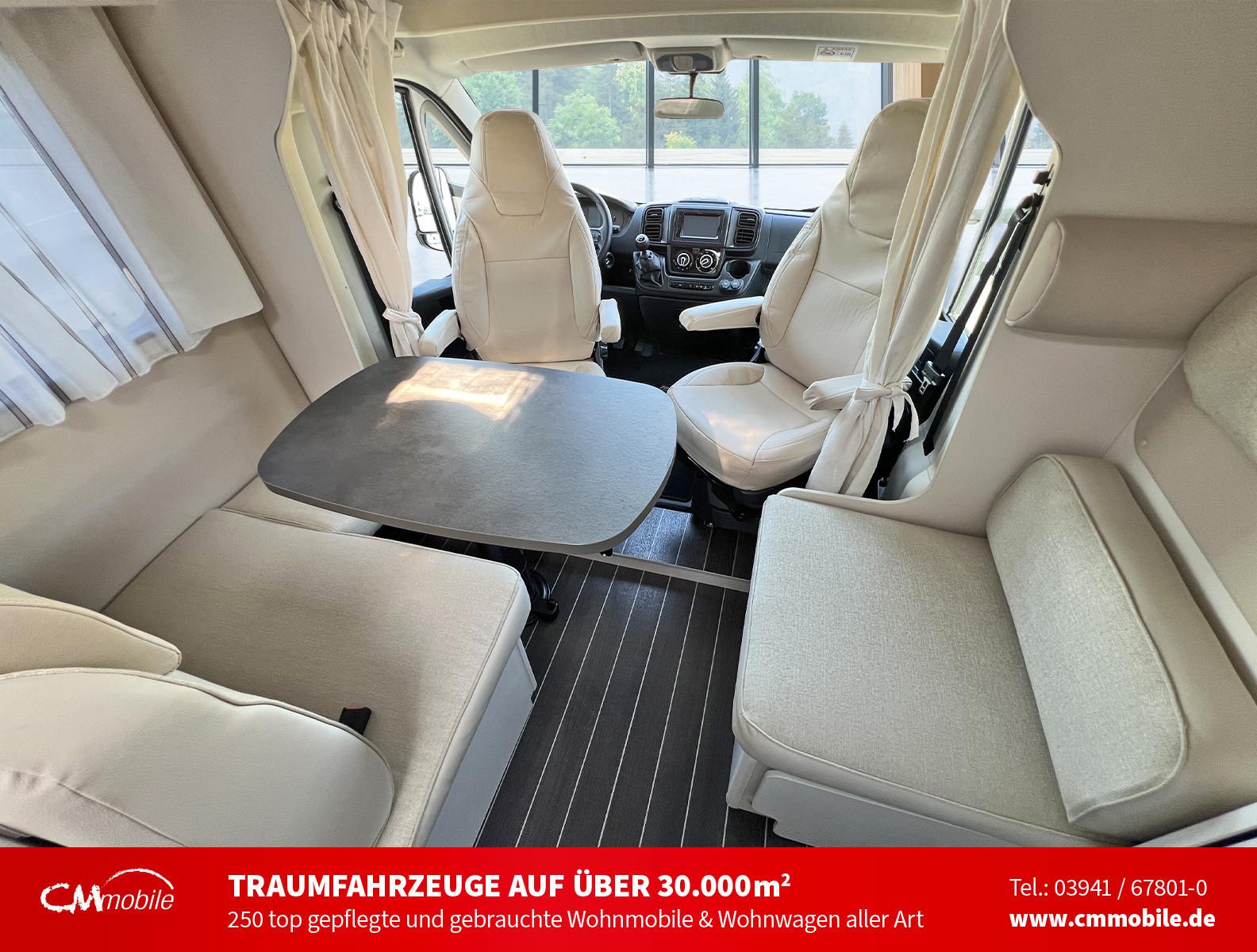 XGO Dynamic 69 P - Garage - 1. Hand - wenig km -