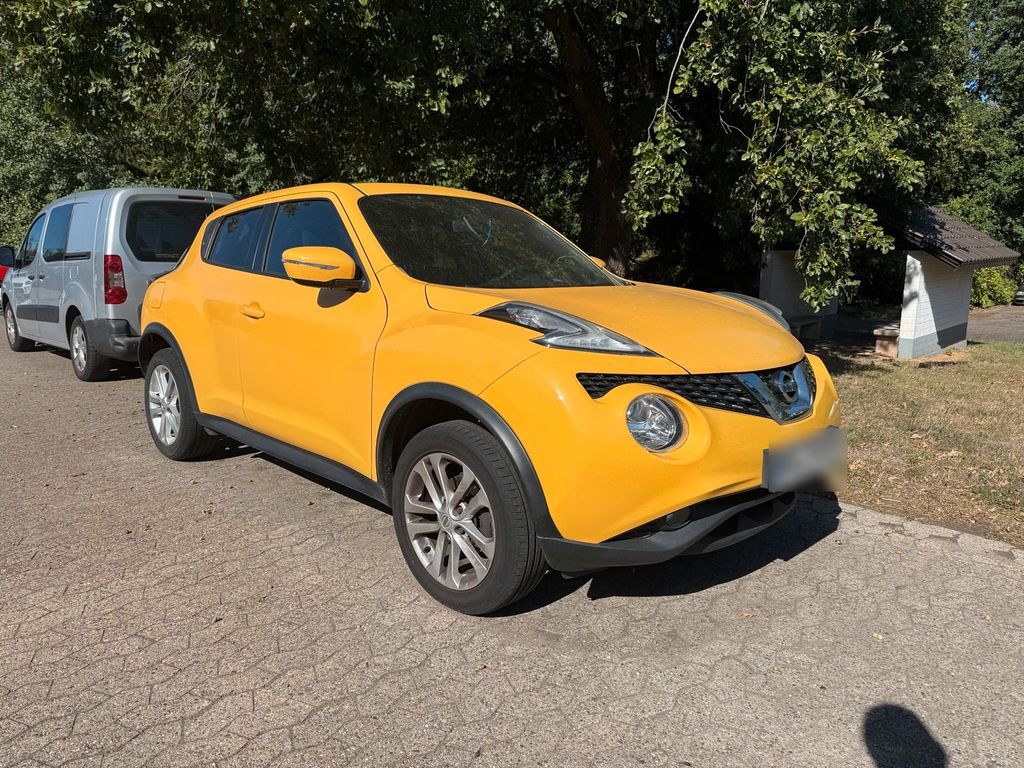 Image of Nissan Juke