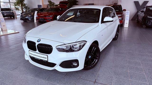 BMW 118 d  M Sport - Paket