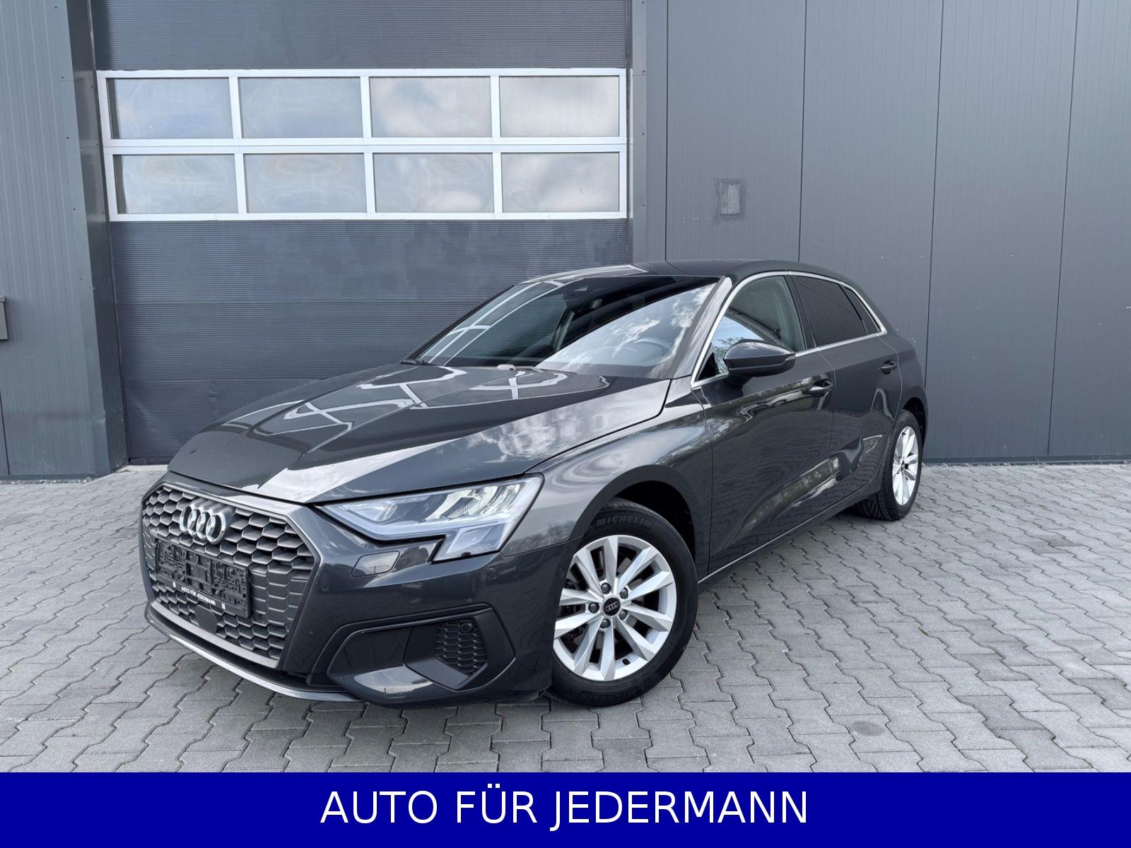 Audi A3 Sportback 30 TFSI*Navi*PDC*LED*AppleCarplay*