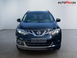 Nissan Murano 2.5 dCi Executive AT 4x4 Leder Klima B... - Nissan Murano mit Diesel-Antrieb: Geländewagen, Automatik