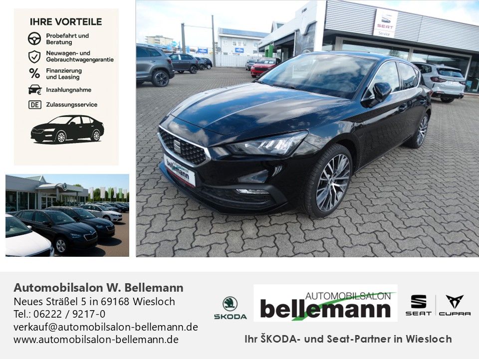 SEAT Leon Leon Xcellence e-Hybrid
