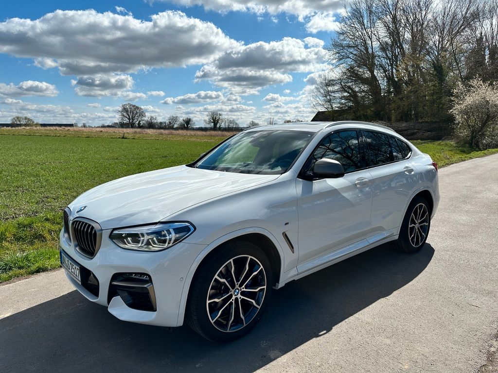 BMW X4 M40