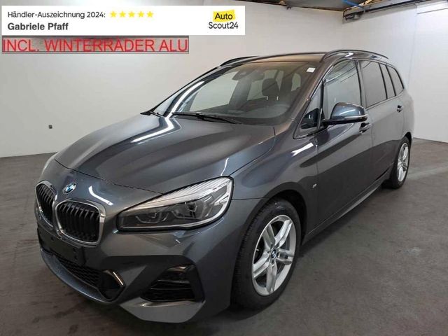 BMW 218 i Gran Tourer M-Sport*LED*DABNavi*Parkassist