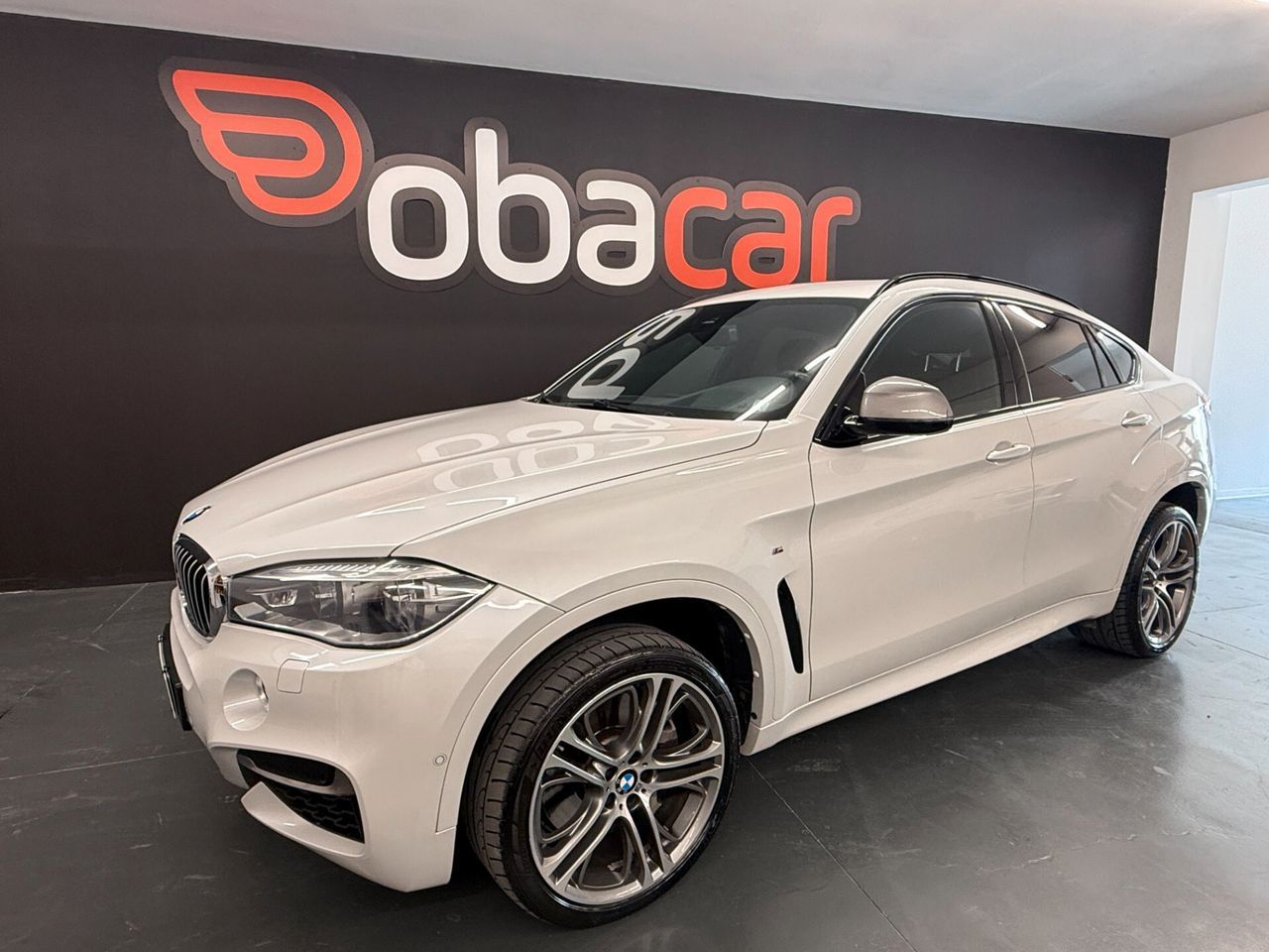BMW Bmw X6 M50 M50d