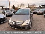 Mercedes-Benz A 160 A*wenig Kilometer*2.Hand*SHZ* - gebrauchte Mercedes-Benz A-Klasse aus dem Jahr 2010