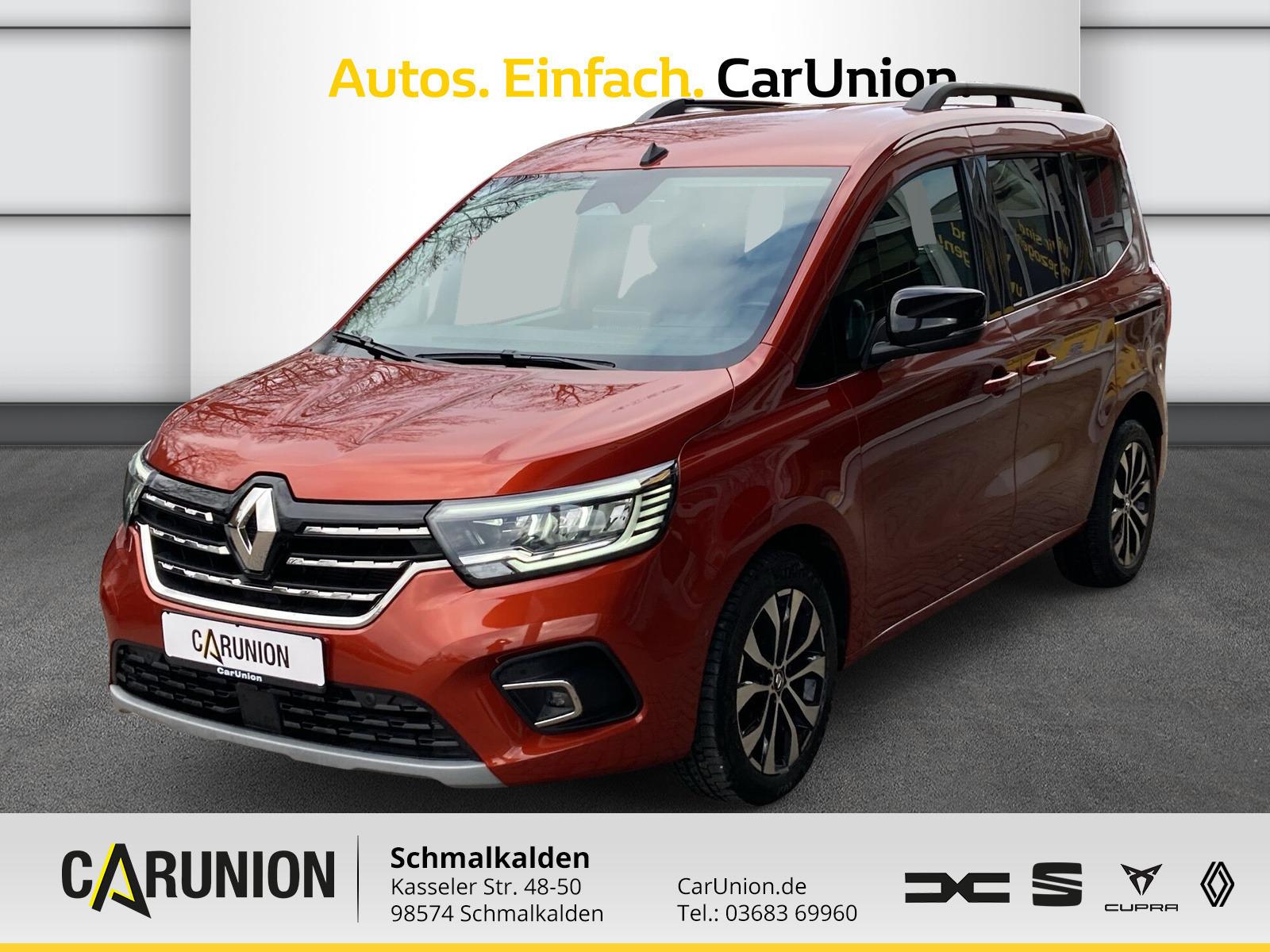 Renault Kangoo 1.3 TCe 130 Intens