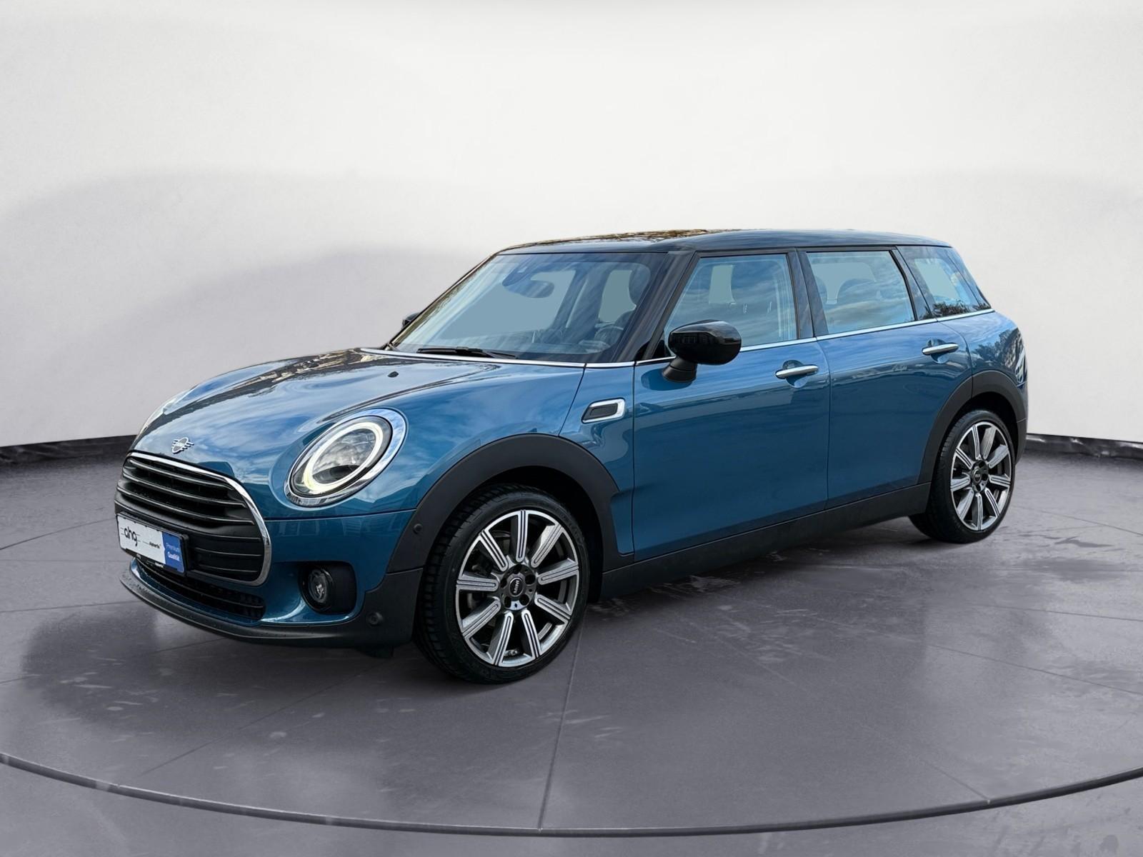 MINI Clubman Cooper Classic Trim DSG Navigation Plus 