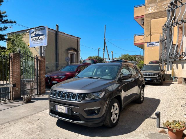 Jeep Compass 1.6 120cv Diesel 2020