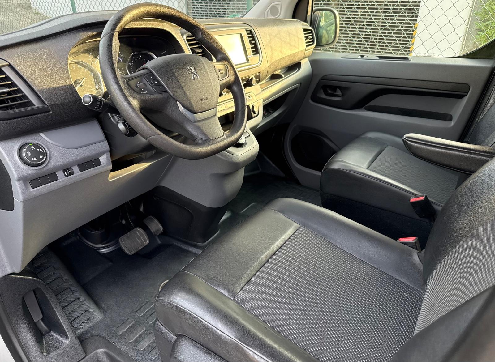 Peugeot Expert L3 Doppelkabine Aut.Navi,Alu,Temp,Euro6