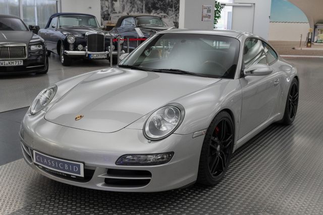 Porsche 911 Carrera S Coupe