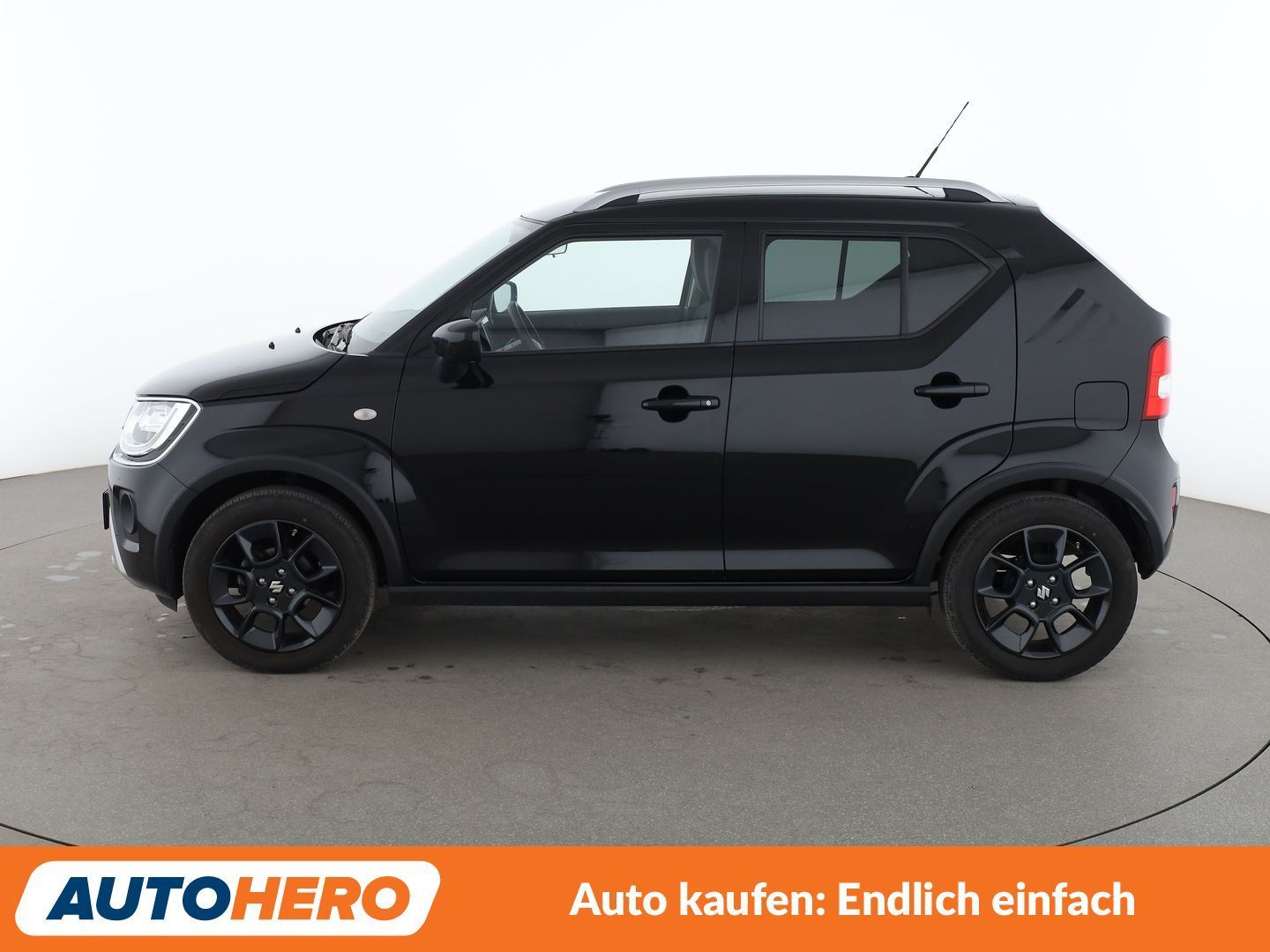 Suzuki Ignis 1.2 DualJet Mild-Hybrid Comfort*CAM*SHZ* imagem 3