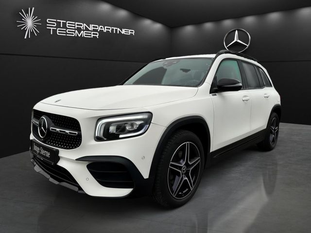 Mercedes-Benz GLB 200 AMG, Night-P, Kamera, AHK, Distronic