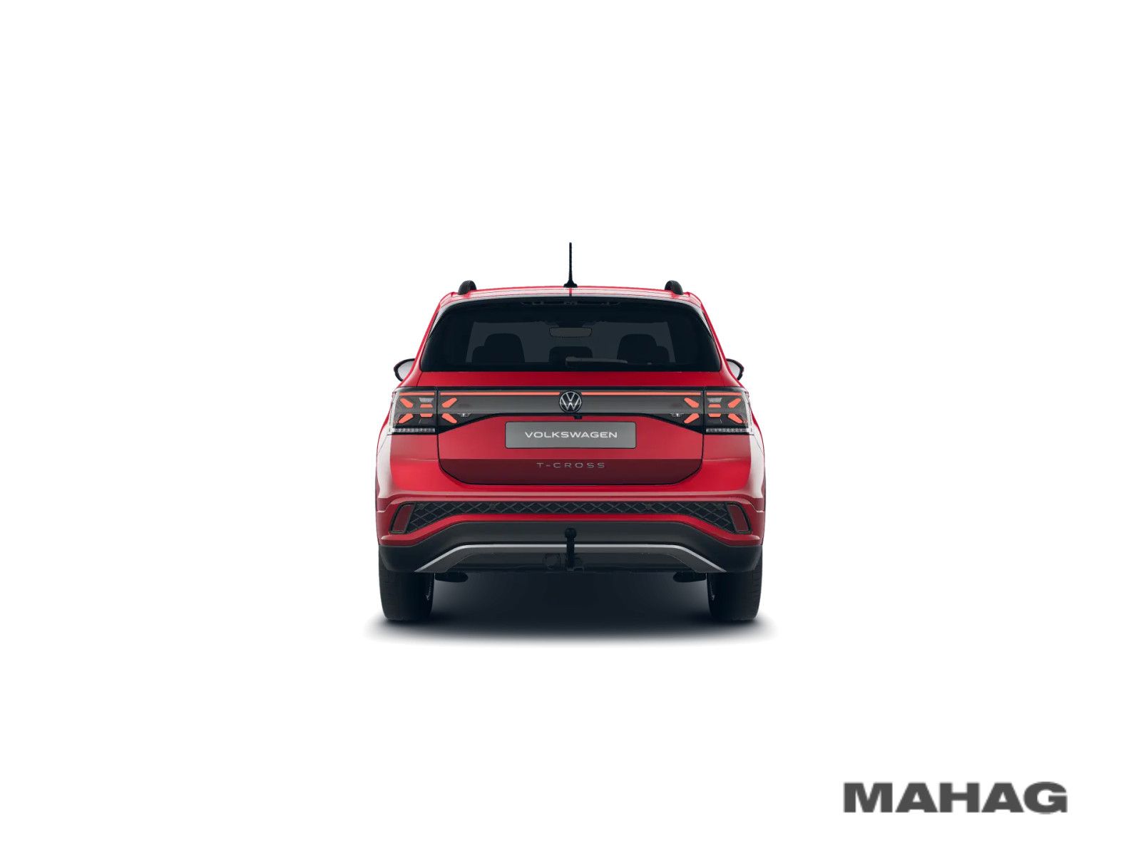 Volkswagen T-Cross - Bild 9