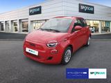 Fiat 500e RED 42KW *Winterpaket, HU 500e Red Batterie - rote Fiat 500e