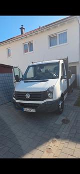 Volkswagen Crafter 2.0TDI PRITSCHE  TÜV Neu , Infektion Neu