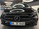 Mercedes-Benz 200 CLA 200 - Mercedes-Benz 200 mit Panoramadach