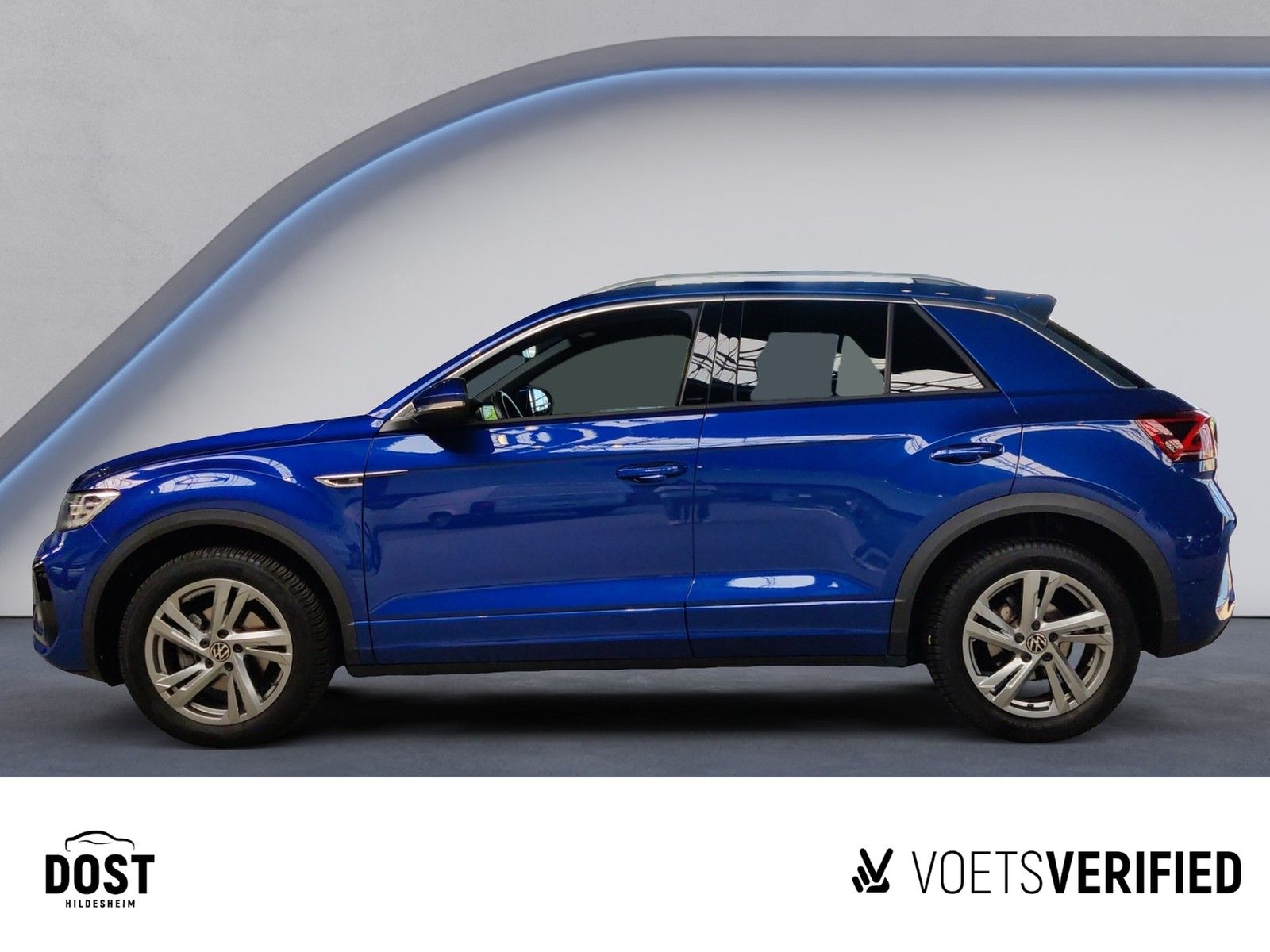 Volkswagen T-Roc - Bild 3
