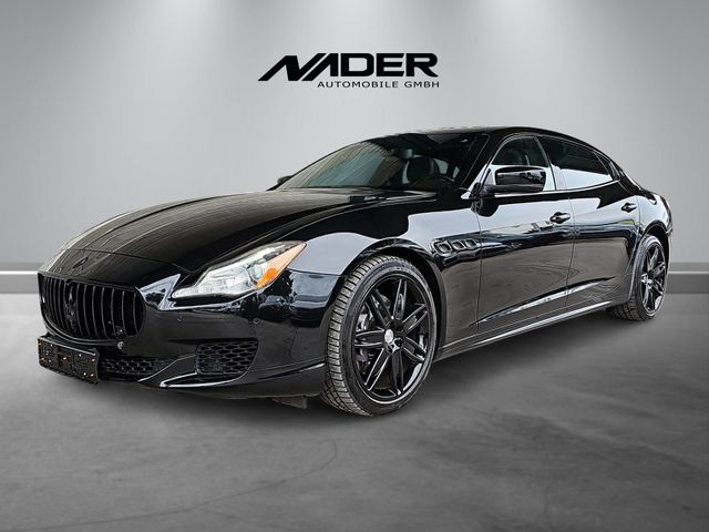 Maserati Quattroporte S/Navi/Leder/Kamera/Tempomat/Panora