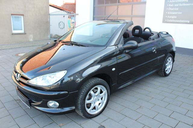 Peugeot 206 Cabriolet CC Filou (ALLWETTERREIFEN)