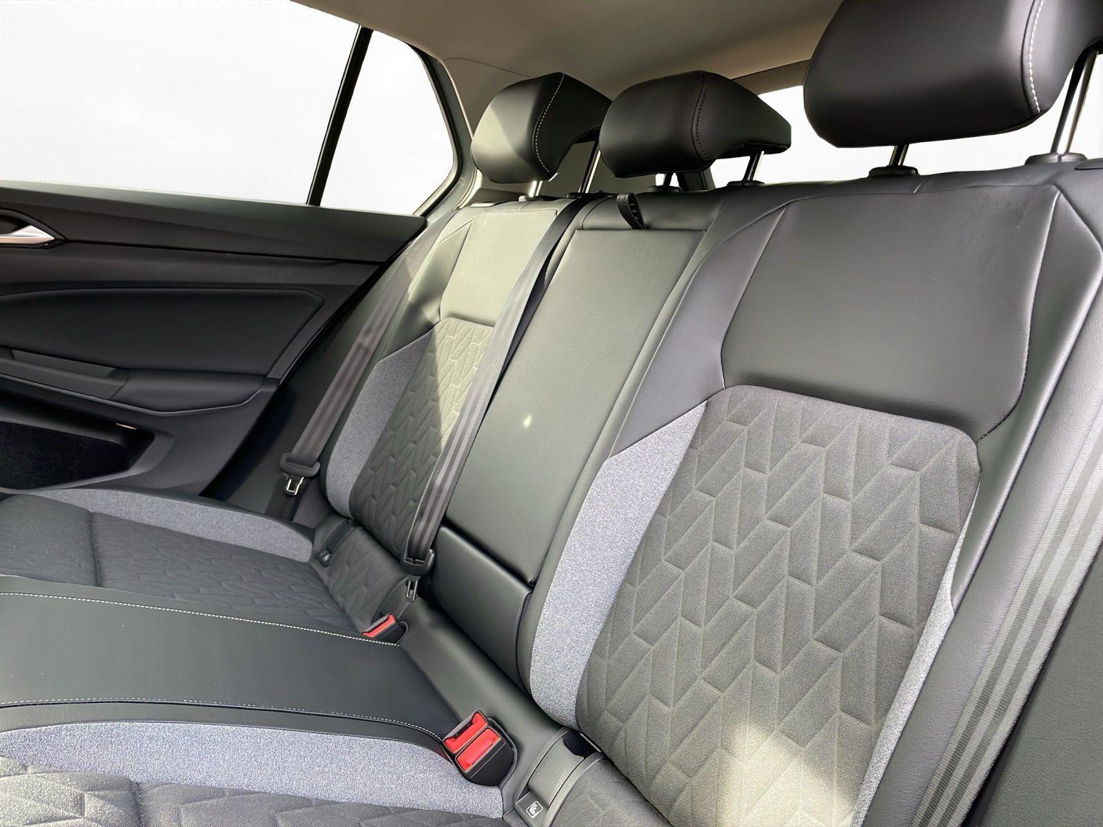 Volkswagen Golf Life "ENERGY" 1,5 eTSI DSG AHK Navi, миниатюра 9