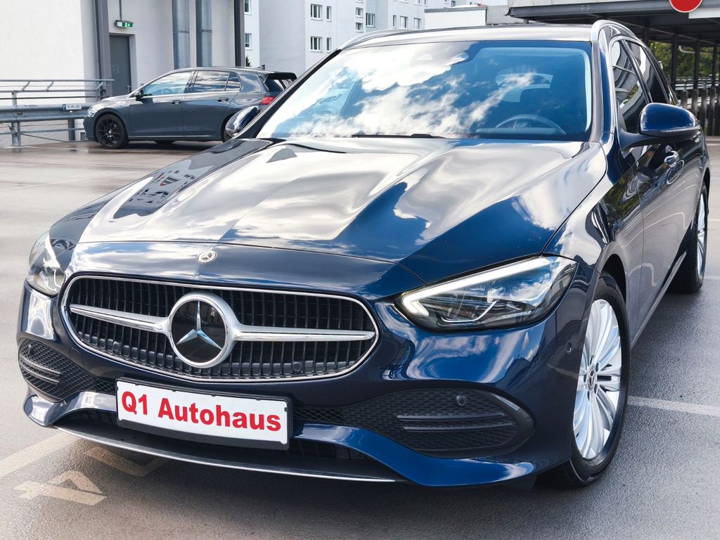 Image of Mercedes-Benz C 200
