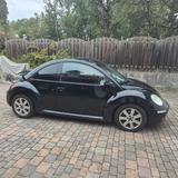 Volkswagen Knuffiger Beetle in schwarz - gebrauchte VW Beetle aus dem Jahr 2007