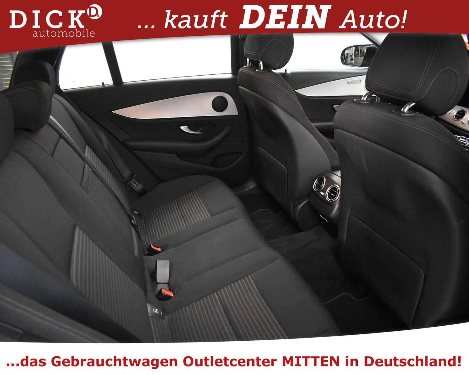 MERCEDES-BENZ E 220d T 9G WIDES+NAVI+LED+SHZ+TEMP+KAMER+PARKAS - Image 22