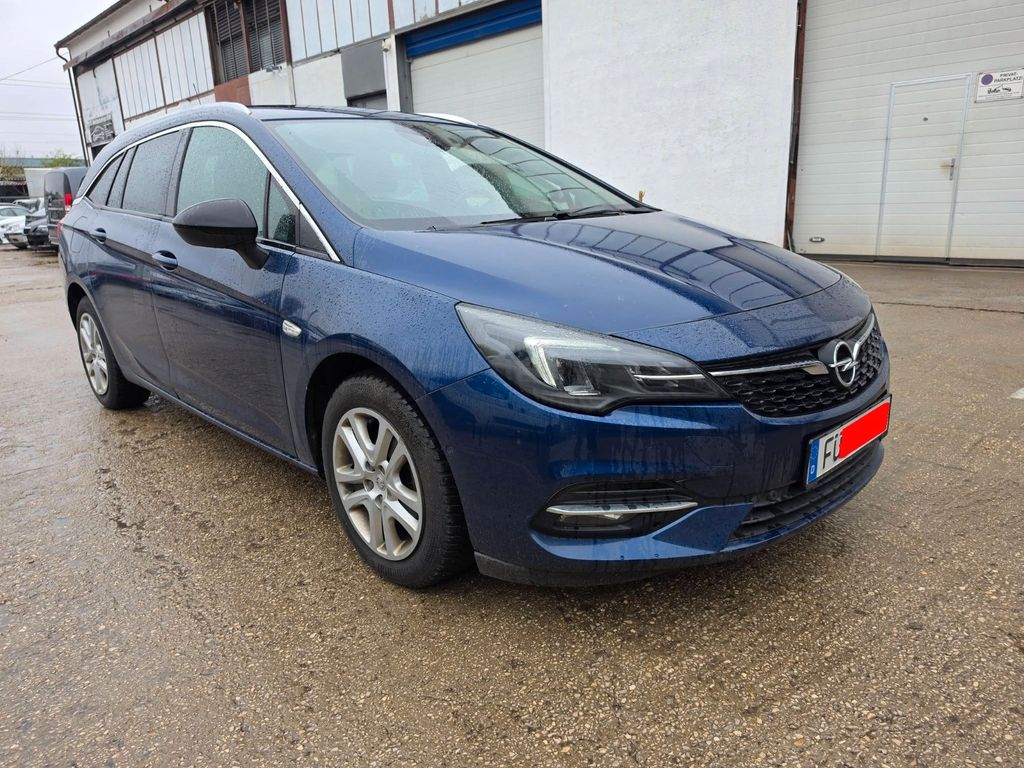 Image of Opel Astra