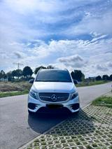 Mercedes-Benz V 250 BlueTEC AMG EDITION lang AVANTG... - Mercedes-Benz V-Class in Berlin