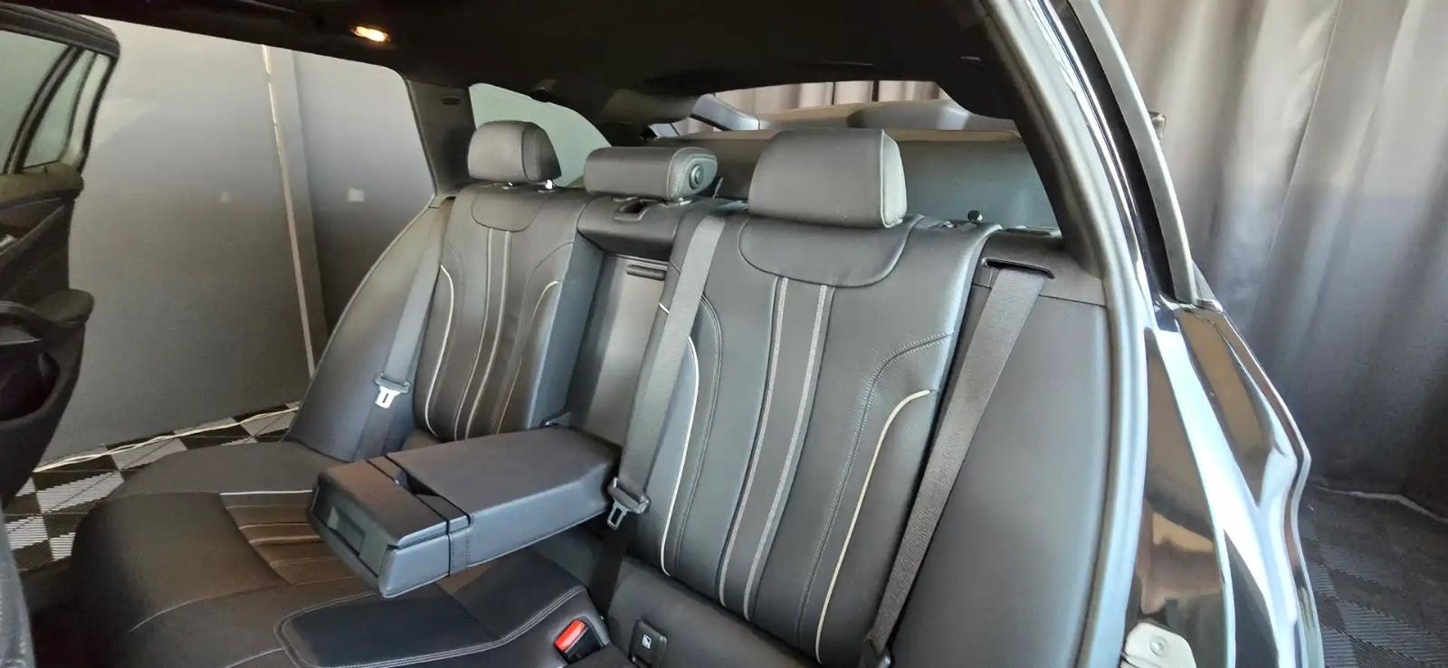 BMW 530 d xDrive Luxury Line/Garantie 05.28/Pano/AHK