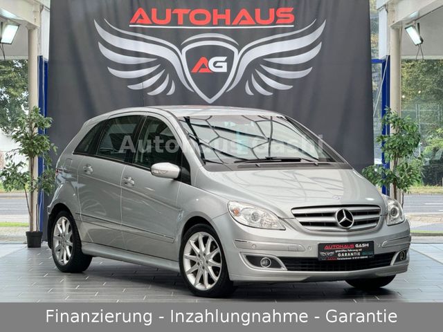 Mercedes-Benz B-180CDI*Avantgarde-Sport*Tempomat*Leder*AHK