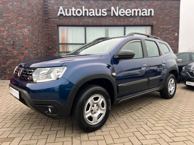 Dacia Duster II Comfort*NAVI*RFK*KLIMA*MFL*KLIMA*AHK*